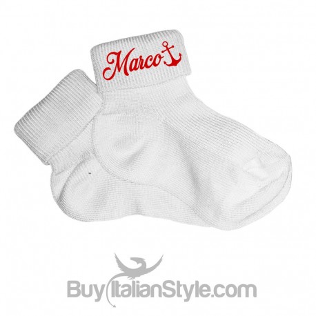 corredino personalizzabile stile marinaio