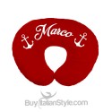 corredino personalizzabile stile marinaio