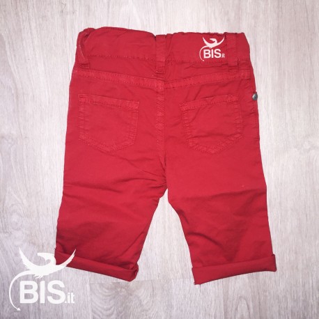 Panta COLOR neonato con strappi