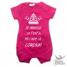 abito con stampa corona