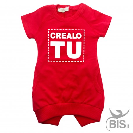 Abito felpa personalizzabile