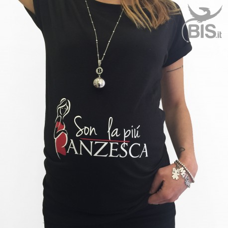 Short Sleeve T-Shirts "I'm so pregnant"