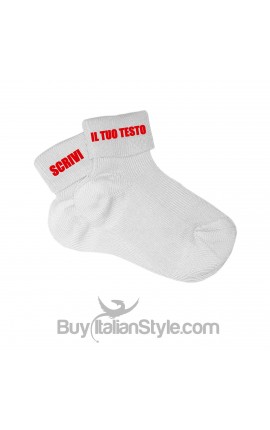 personalized socks with name print