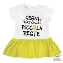 abitino neonata piccola peste