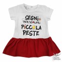 abitino neonata piccola peste