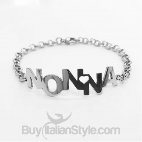 bracciale nonna