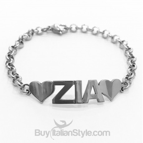 bracciale zia