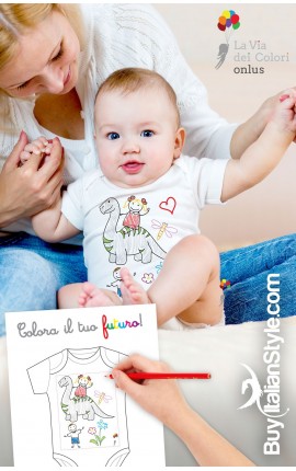 Body "Colora il tuo futuro "