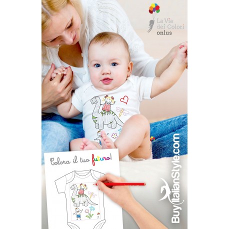 Body "Colora il tuo futuro "
