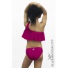 Bikini Volant per neonate e bambine