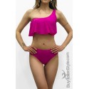 Bikini Volant uguale mamma figlia