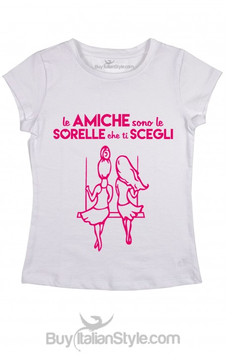 magliette migliori amiche
