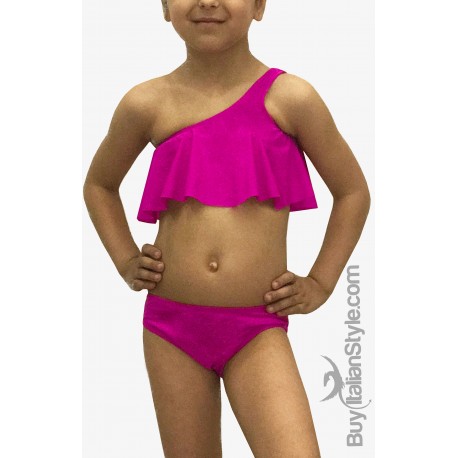 Costume mini boss bimba