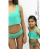 Costume bimba princess