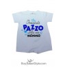 Pagliaccetto bimbo "Innamorato pazzo della mia mamma"