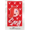 Beach Towel "Jessica Sexy"