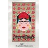 Beach Towel "Unstoppable"