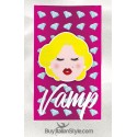 telo mare Marylin Vamp