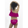 Costume bimba personalizzabile con nome