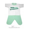 Tutina neonata "non rilascio dichiarazioni"