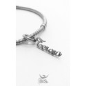 Charm anellino universale personalizzabile con nome