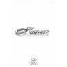 Charm anellino universale personalizzabile con nome