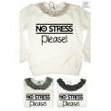 Felpa bimba no stress please