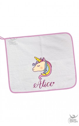 Kit Asilo "Princess" personalizzabile con nome