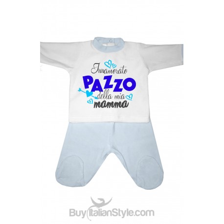 Bis abbigliamento neonato on-line coprifasce e maglietta