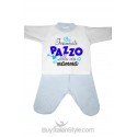 Bis abbigliamento neonato on-line coprifasce e maglietta