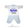 Bis abbigliamento neonato on-line coprifasce e maglietta