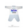 Bis abbigliamento neonato on-line coprifasce e maglietta