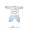 Body lupetto "Vado a ruba"