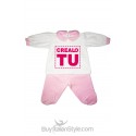 Completo nascita neonato personalizzabile