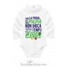 Newborn turtleneck  Bodysuit "Video Games"