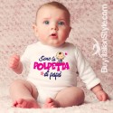 Bodino lupetto "Sono la polpetta di papà"