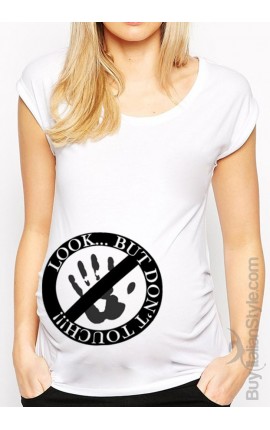 maternity-t-shirt-printing-look-but-don't-touch