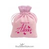 Kit 5pz sacchetti portaconfetti "stelle" personalizzabile