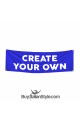 Striscione PERSONALIZZABILE con foto e frase