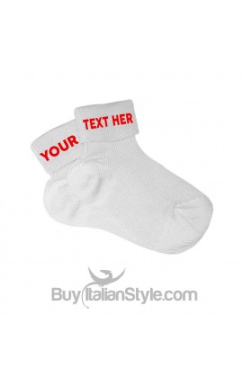 personalized socks with name print