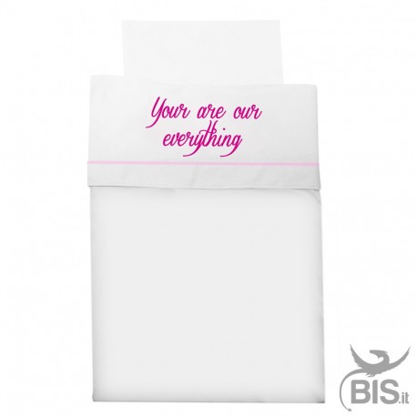 sheets you are our everything