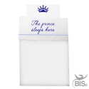 the prince sleeps here