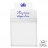 the prince sleeps here