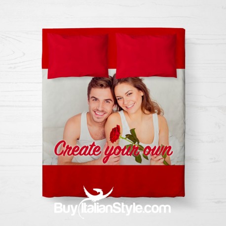 Copripimone  PERSONALIZZABILE con FOTO