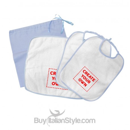 Kit Asilo personalizzato con nome