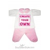 Completo nascita neonato personalizzabile