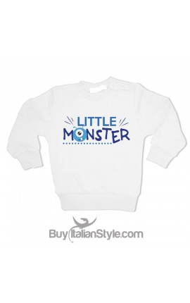 Baby Sweater "Little Monster"