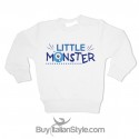 Baby Sweater "Little Monster"