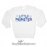 Baby Sweater "Little Monster"