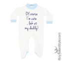 Winter or summer all in one of your choice "Of course I'm cute...look at my daddy"
